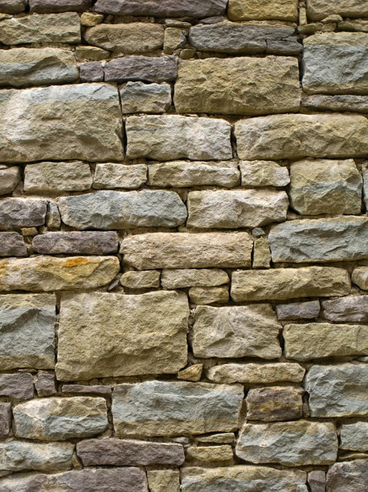 Stones Wall Wall Mural