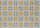 Portuguese Glazed Tiles 193 Wall Mural