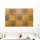 Portuguese Glazed Tiles 200 Wall Mural