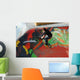 Bmx Wall Mural