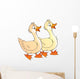 Ducks Wall Decal