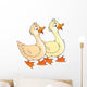 Ducks Wall Decal