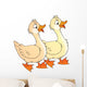 Ducks Wall Decal