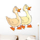 Ducks Wall Decal