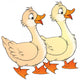 Ducks Wall Decal