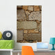 Stone Wall Wall Mural