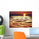 Sunset Wall Mural