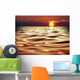 Sunset Wall Mural