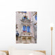 Detail House Front Gaudi Wall Decal