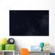 Stars in the space Wall Mural