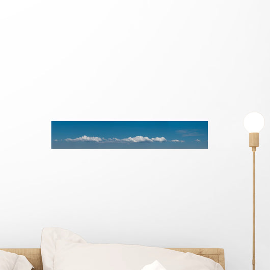 Wolkenpanorama