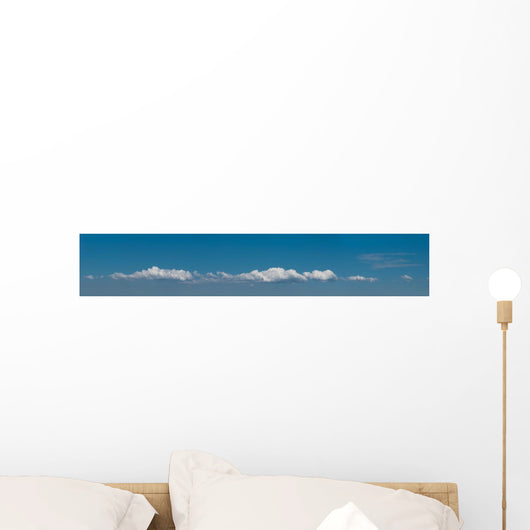 Wolkenpanorama