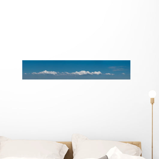 Wolkenpanorama