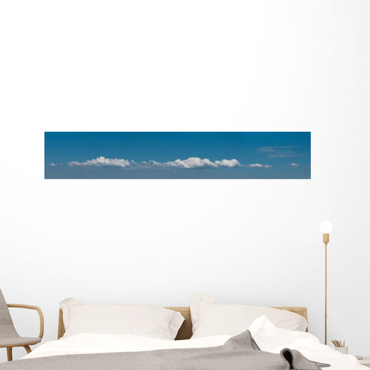 Wolkenpanorama