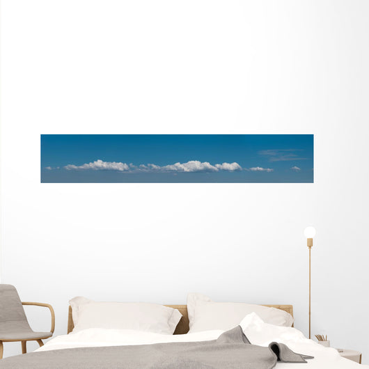 Wolkenpanorama