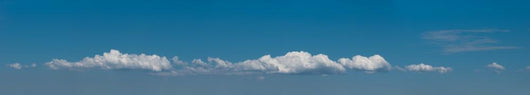 Wolkenpanorama