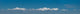 Wolkenpanorama