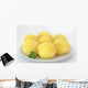Potato dumplings Wall Decal