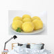 Potato dumplings Wall Decal