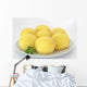 Potato dumplings Wall Decal