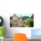 Conques Wall Decal Design 1