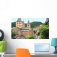 Conques Wall Decal Design 1