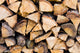 Firewood Wall Mural