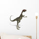 Compsognathus Dinosaur Wall Decal