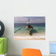 Philippine Fishing Boat Wall Mural