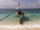 Philippine Fishing Boat Wall Mural