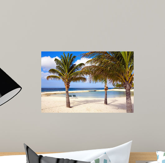 Aruba Wall Mural