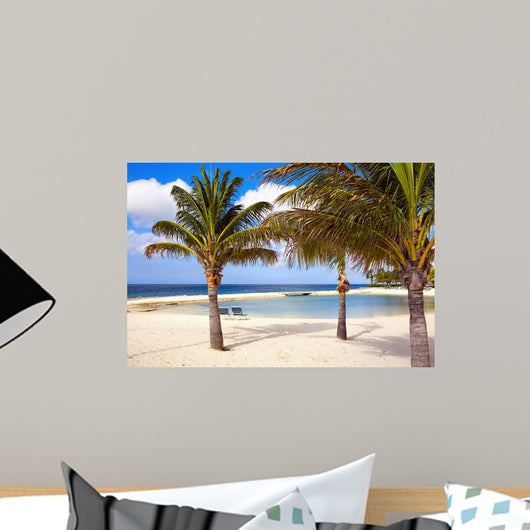 Aruba Wall Mural