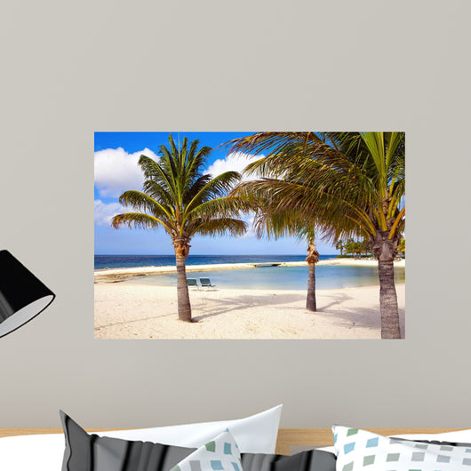 Aruba Wall Mural
