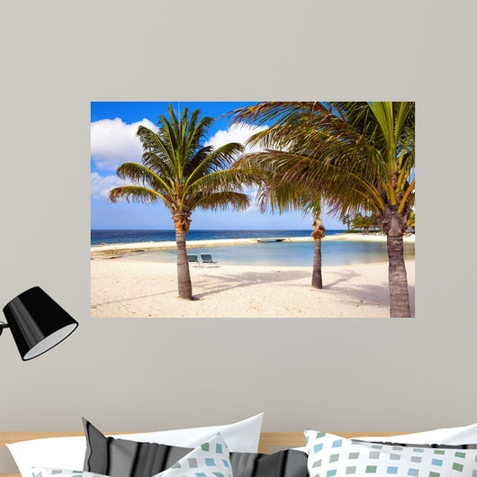 Aruba Wall Mural