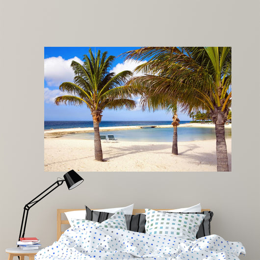 Aruba Wall Mural