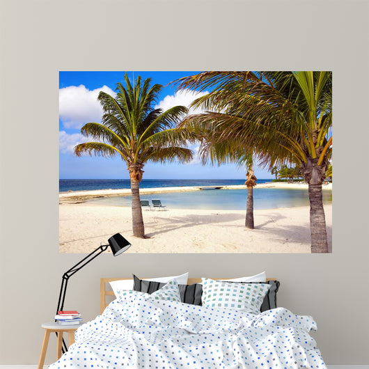 Aruba Wall Mural