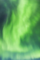 Northern Lights In The Sky Above The Chena Lakes Recreation Area Wall Mural