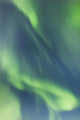 Northern Lights In The Sky Above The Chena Lakes Recreation Area Wall Mural