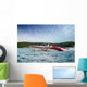 Luxury Speedboat Wall Mural
