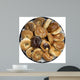 Bagel Platter Wall Decal