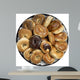 Bagel Platter Wall Decal