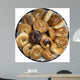 Bagel Platter Wall Decal