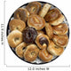 Bagel Platter Wall Decal