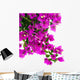 Bougainvillea Flowers Wall Decal