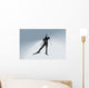 Biathlon Wall Mural