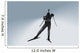 Biathlon Wall Mural