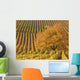 Alsacian Vineyards Wall Decal