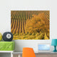 Alsacian Vineyards Wall Decal