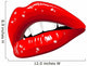 Sensual Lips with Drops