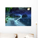 Midsummer Night Wall Decal